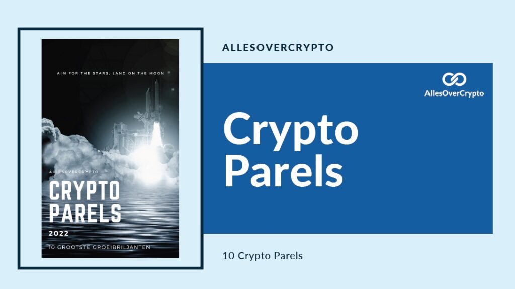 Op deze foto zie je de crypto parels, onderdeel van de Money Mastery