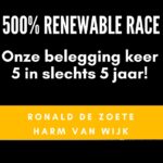 500% Renewable Race