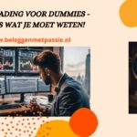 Daytrading voor dummies - Alles wat je moet weten! (2025) daytrading-voor-dummies-banner-beleggenmetpassie
