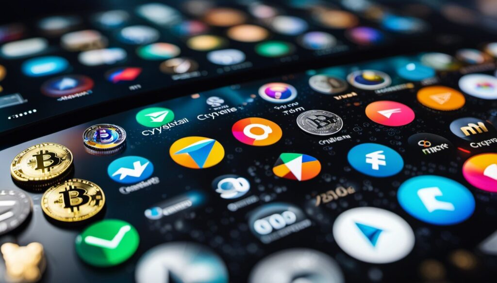 Op deze foto zie je crypto bij finst