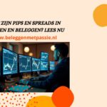 Wat zijn Pips en spreads in Traden en Beleggen? Ontdek het hier! (2024) pips-en-spreads-banner-beleggenmetpassie