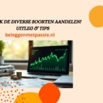 Soorten-Aandelen-banner-beleggenmetpassie