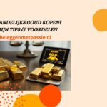 Maandelijks goud kopen? Mijn Tips & Voordelen van GoldRepublic (2025) Maandelijks-goud-kopen-banner-beleggenmetpassie