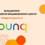 Bunq review: Aanrader rente spaarrekening? Lees nu (2025) Bunq-review-banner-beleggenmetpassie