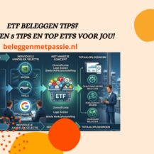 ETF beleggen tips? Wij geven 5 tips en top ETFs voor jou! (2026)